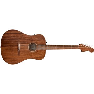 FENDER - REDONDO SPECIAL - MAHOGANY